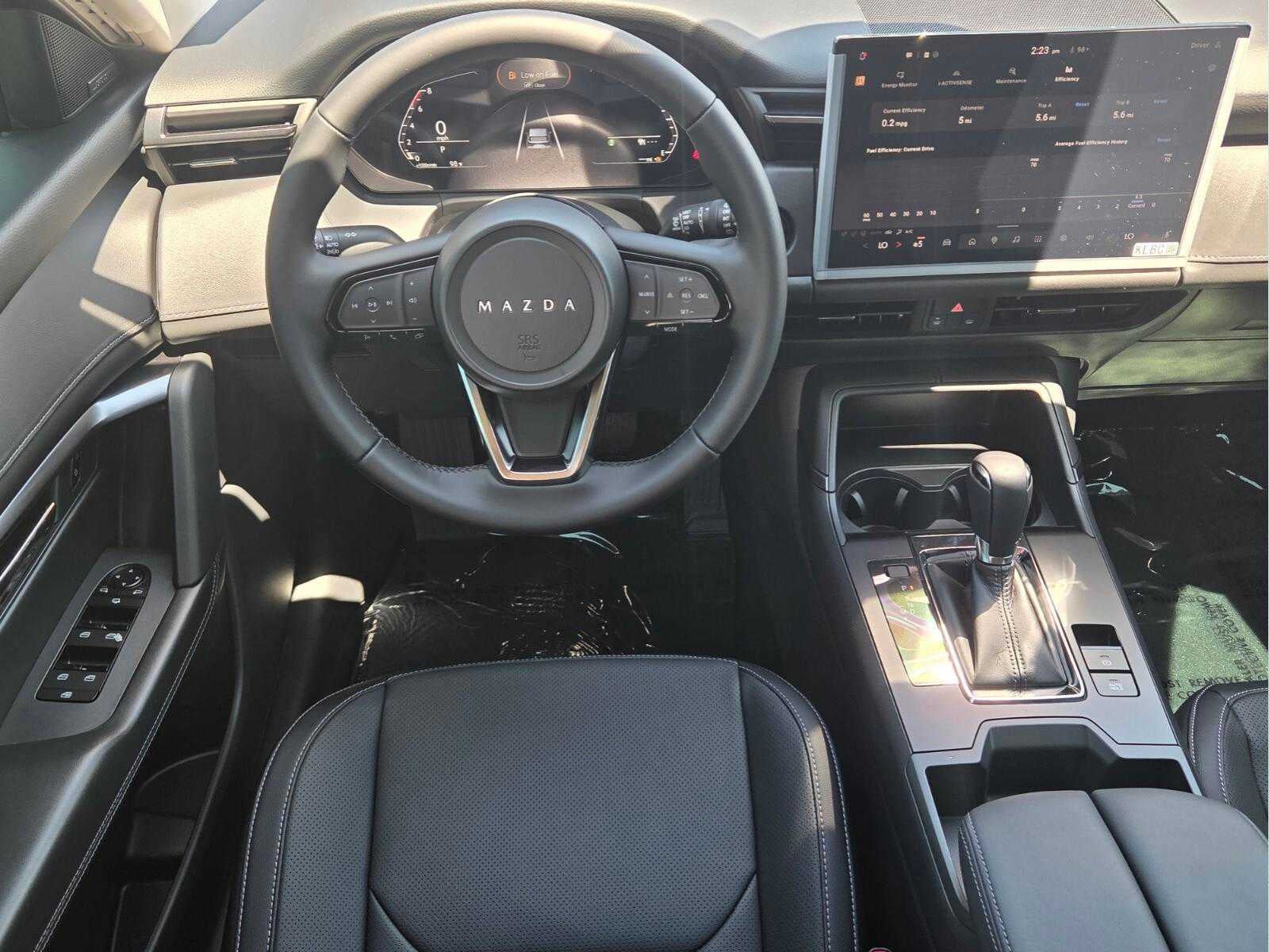 2026 Mazda Mazda CX-5 2.5 S Premium AWD