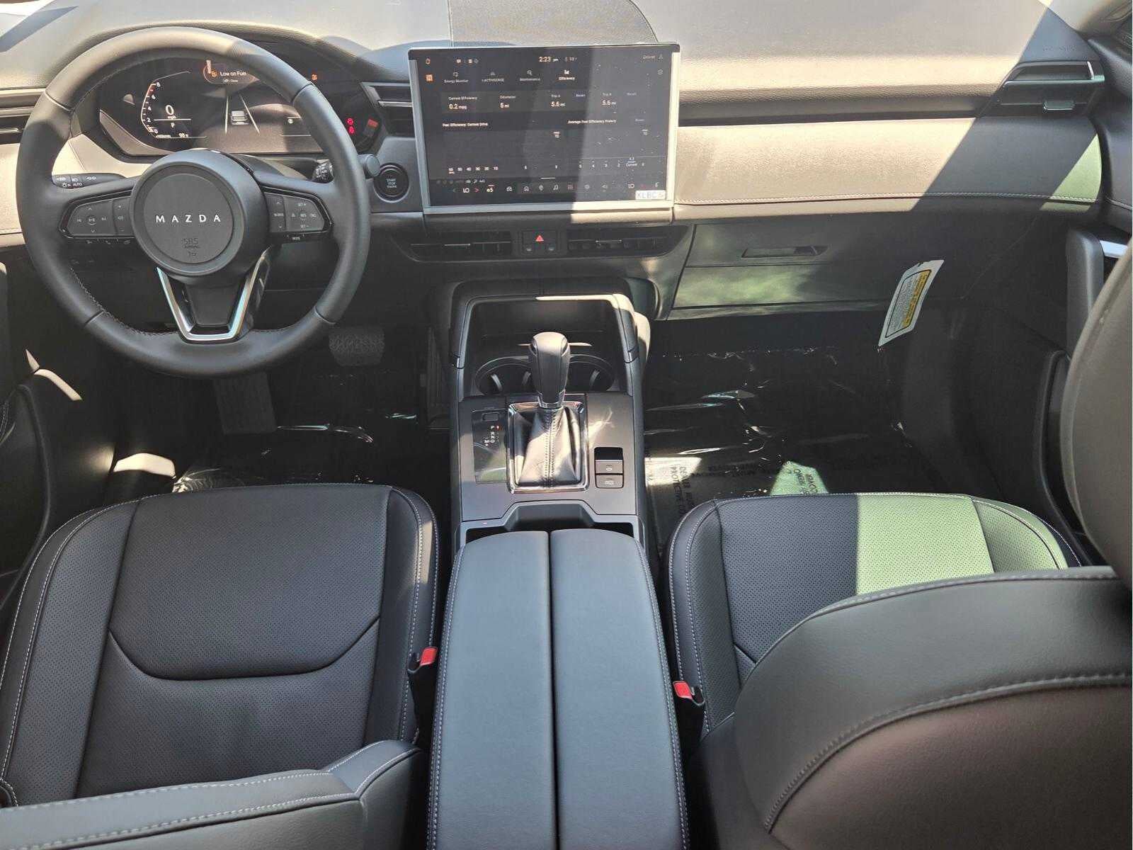 2026 Mazda Mazda CX-5 2.5 S Premium AWD