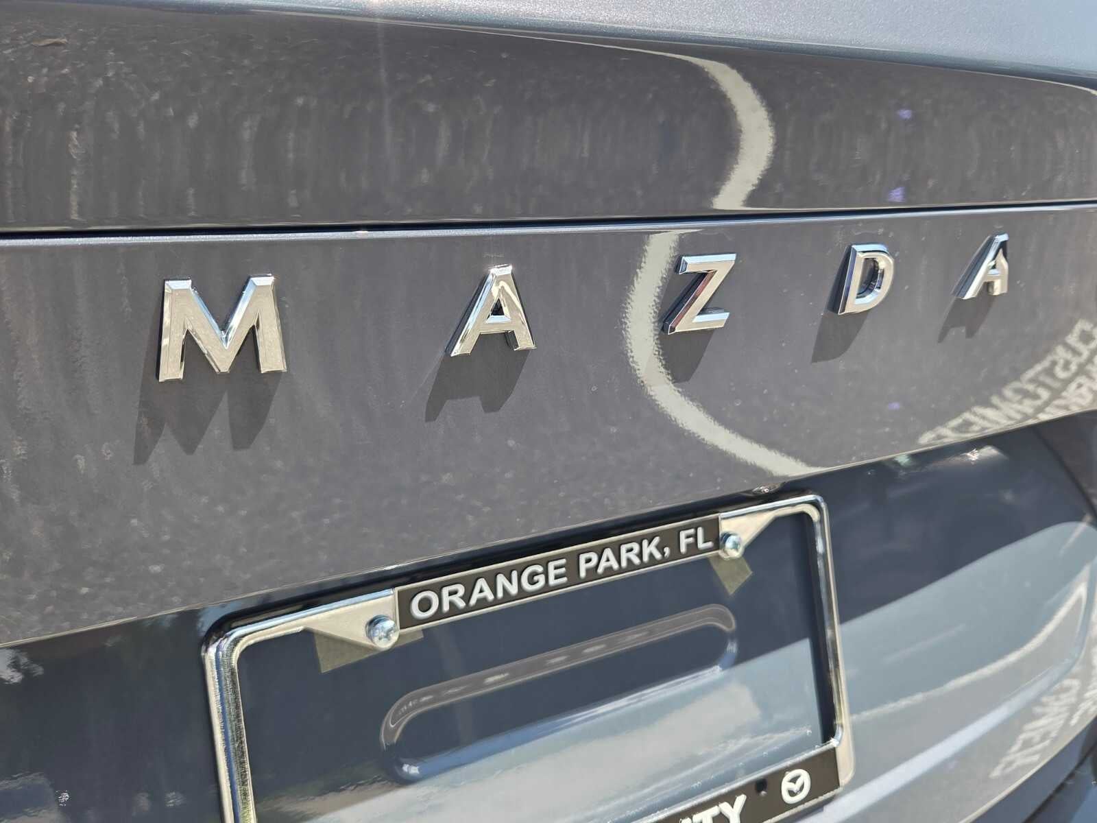 2026 Mazda Mazda CX-5 2.5 S Premium AWD