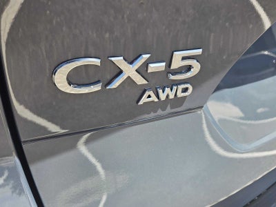 2026 Mazda Mazda CX-5 2.5 S Premium AWD