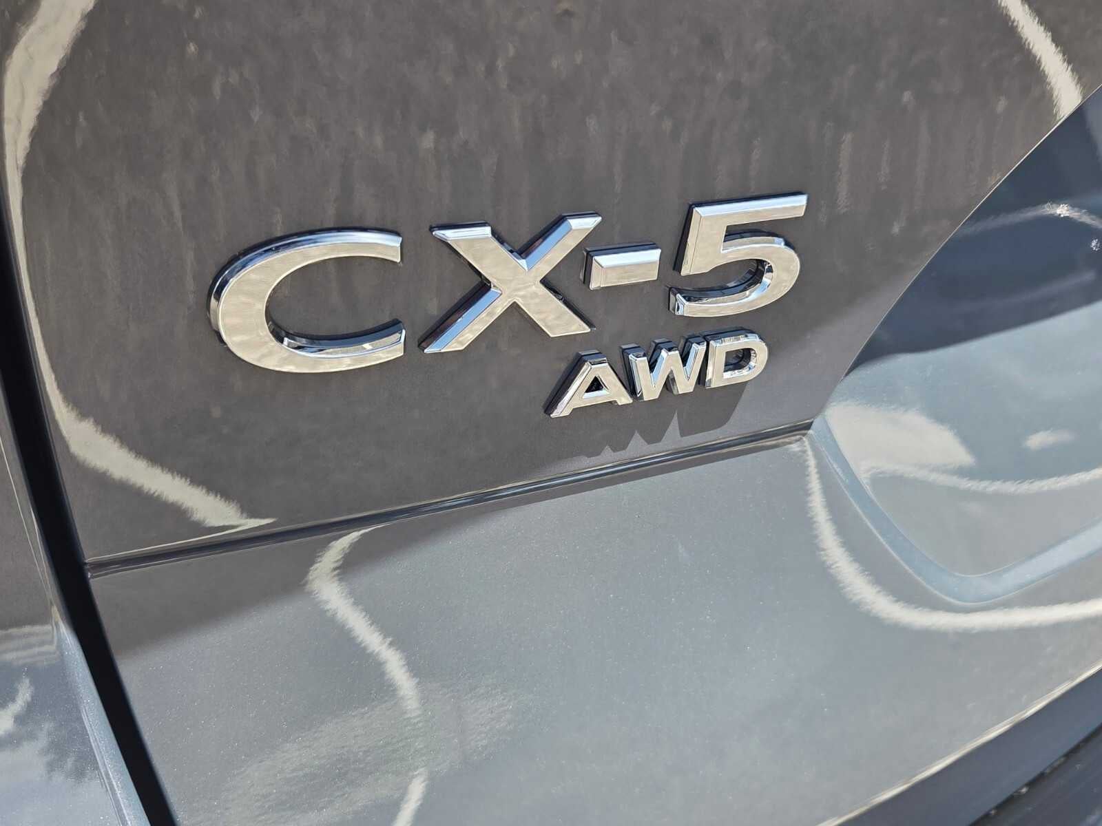 2026 Mazda Mazda CX-5 2.5 S Premium AWD