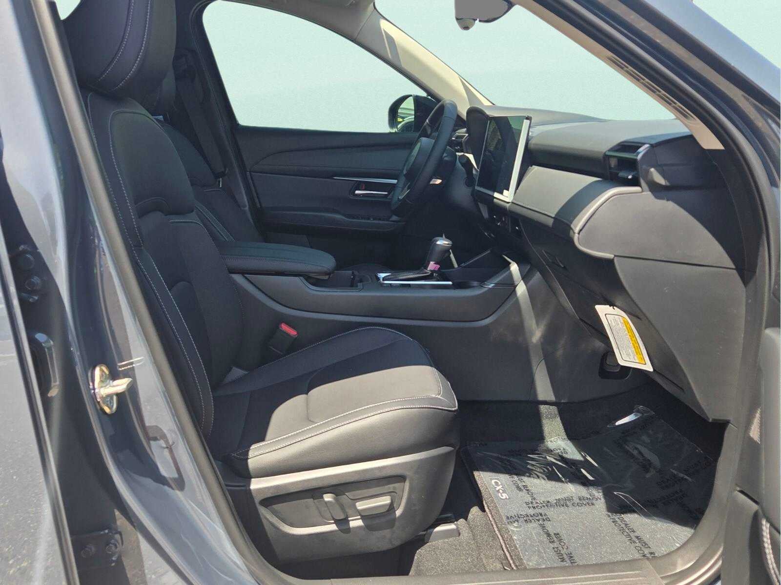 2026 Mazda Mazda CX-5 2.5 S Premium AWD