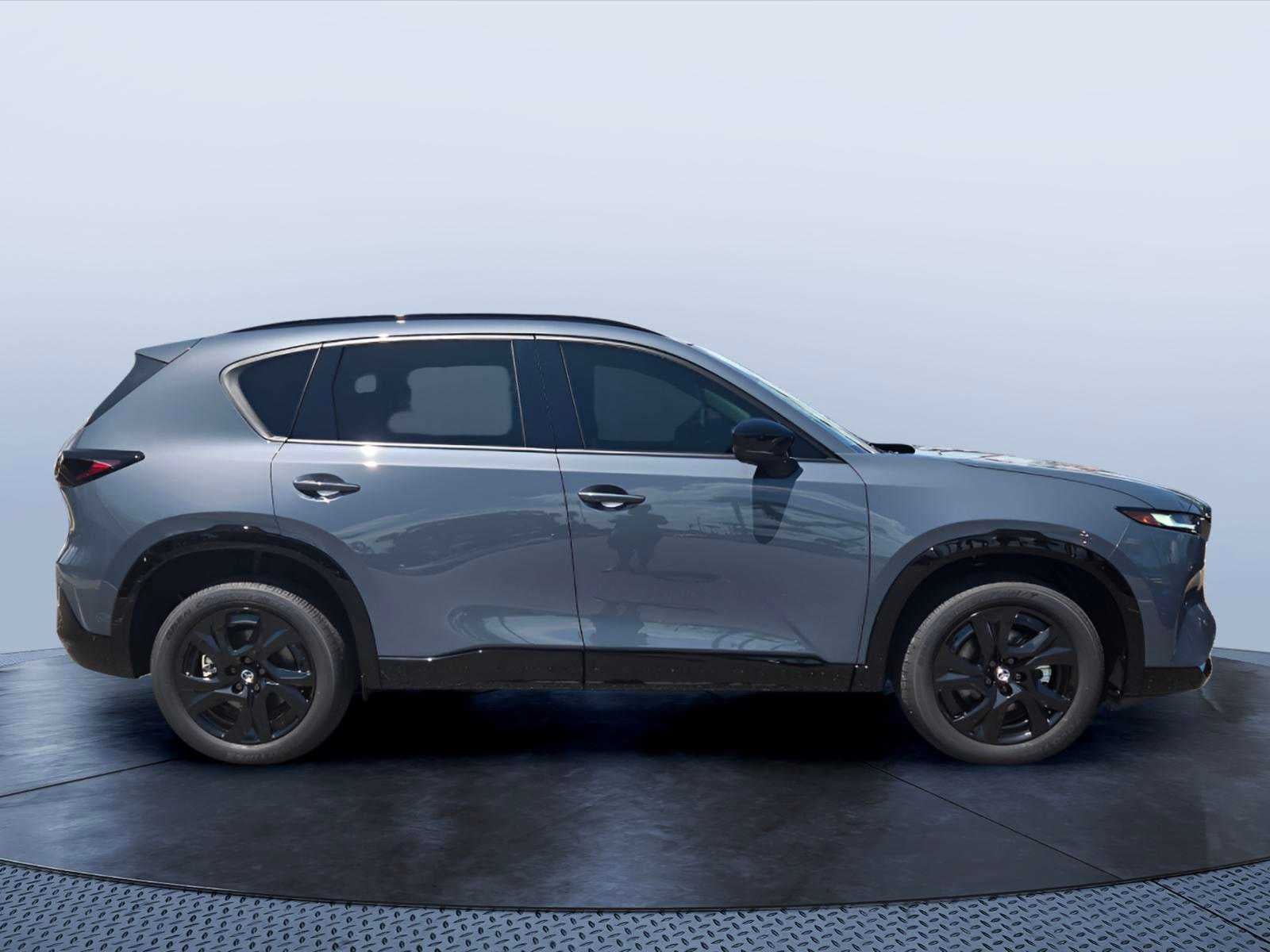 2026 Mazda Mazda CX-5 2.5 S Premium AWD