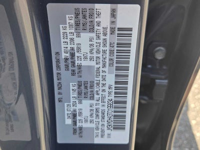 2026 Mazda Mazda CX-5 2.5 S Premium AWD