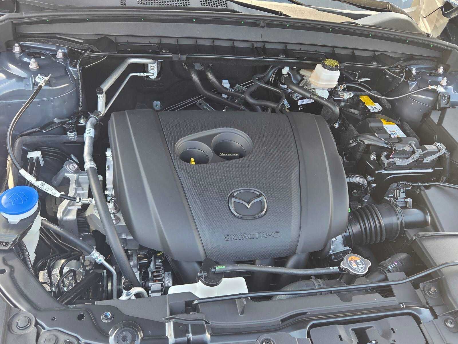 2026 Mazda Mazda CX-5 2.5 S Premium AWD