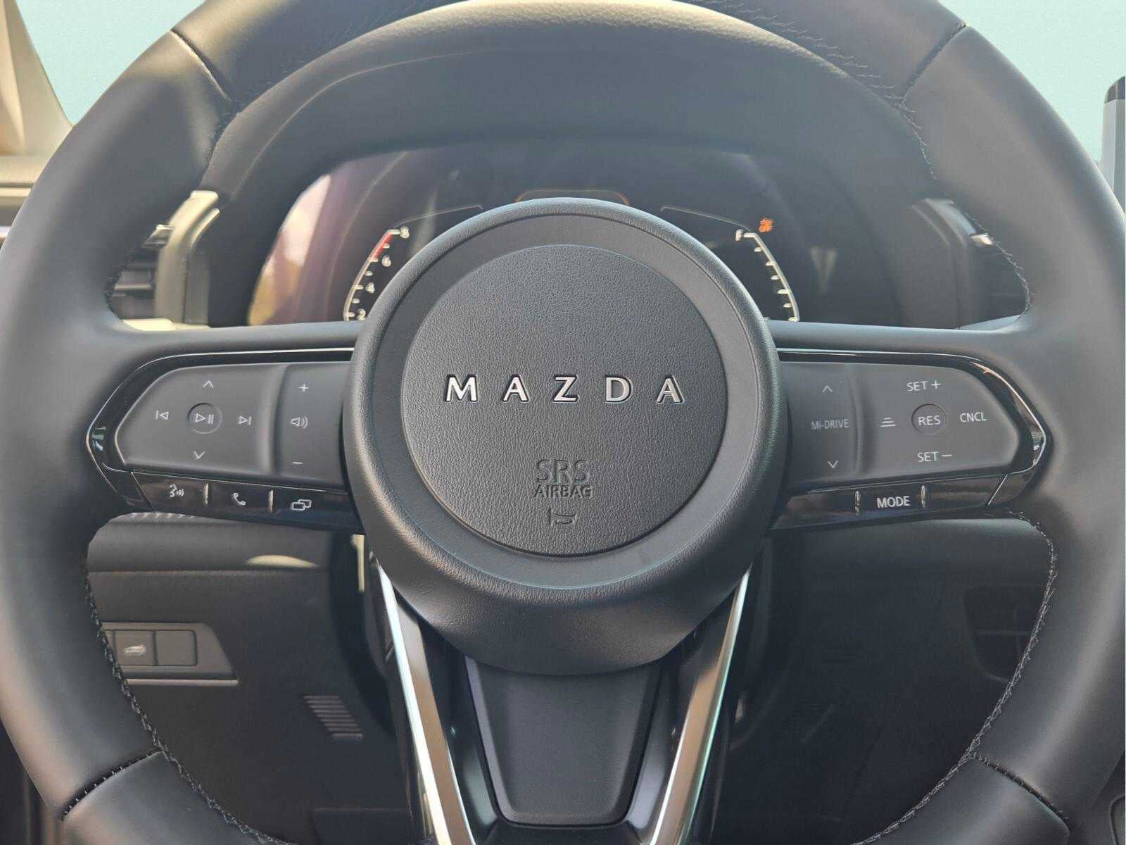 2026 Mazda Mazda CX-5 2.5 S Premium AWD