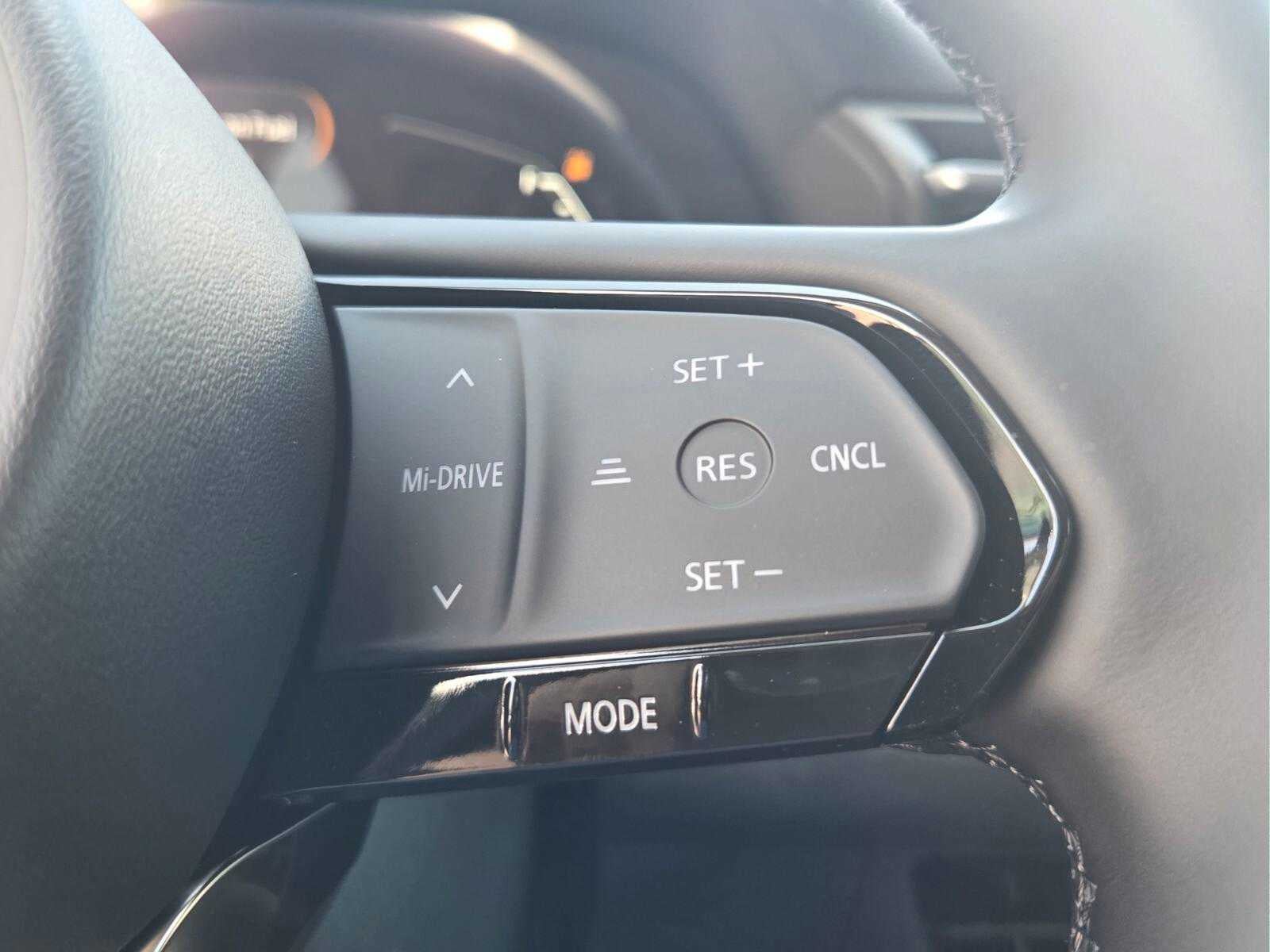 2026 Mazda Mazda CX-5 2.5 S Premium AWD