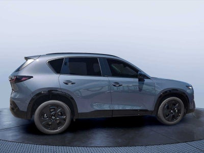 2026 Mazda Mazda CX-5 2.5 S Premium AWD