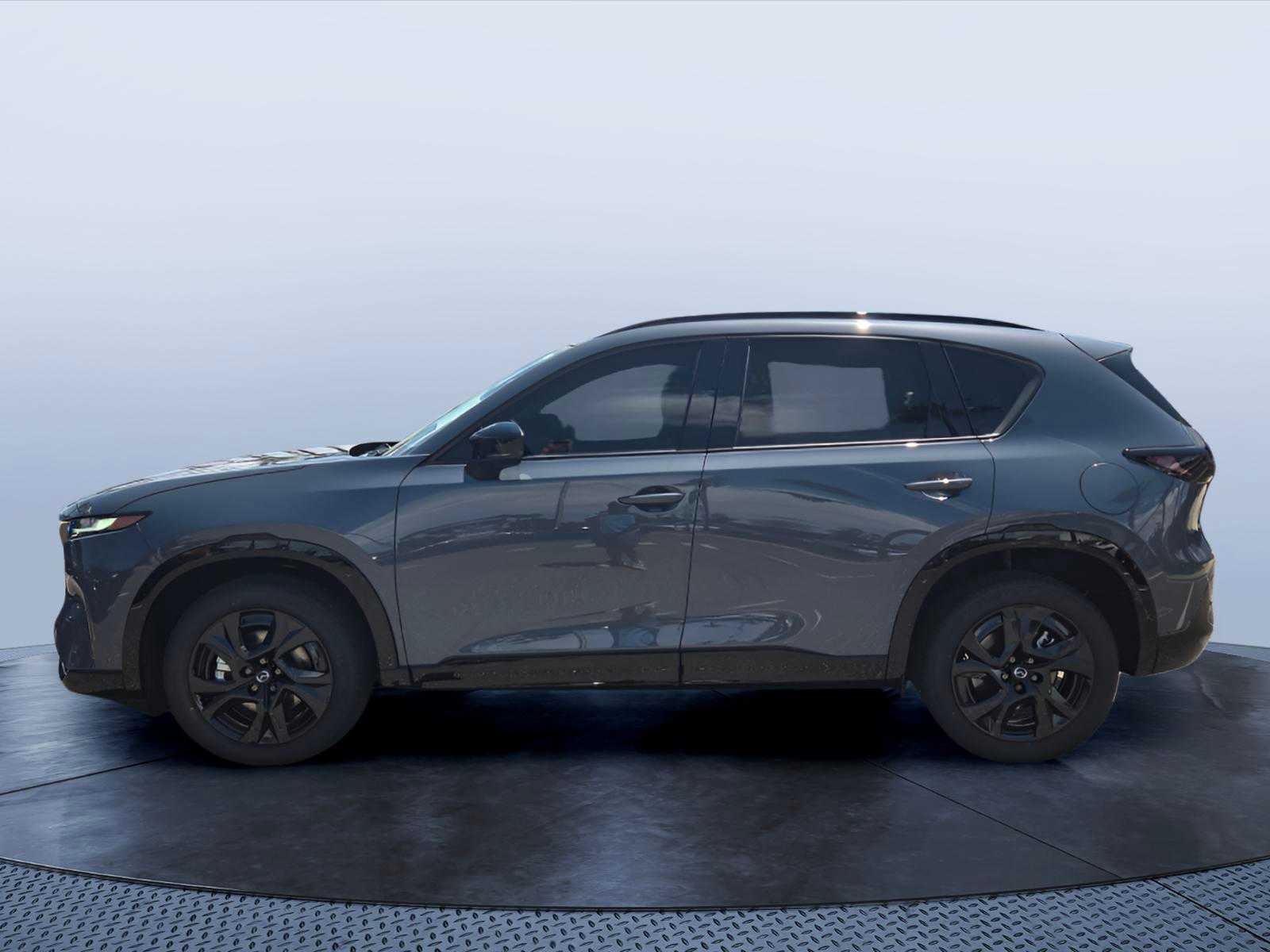 2026 Mazda Mazda CX-5 2.5 S Premium AWD