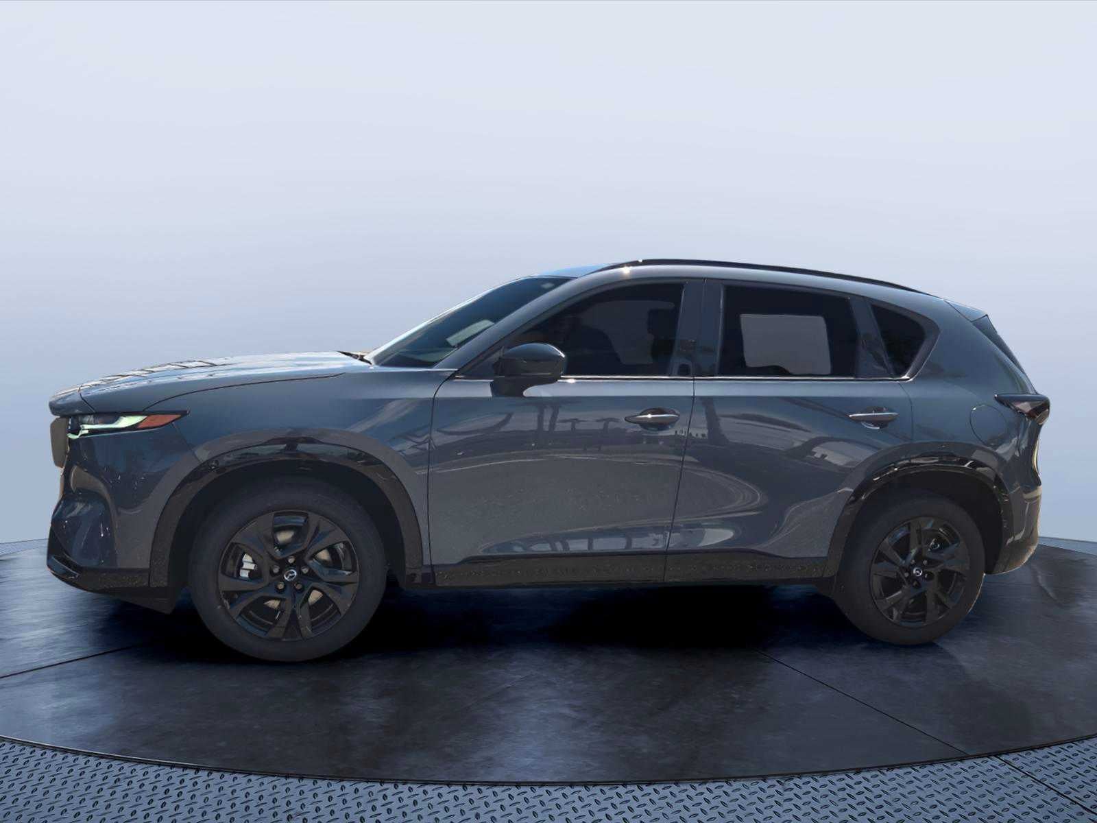 2026 Mazda Mazda CX-5 2.5 S Premium AWD