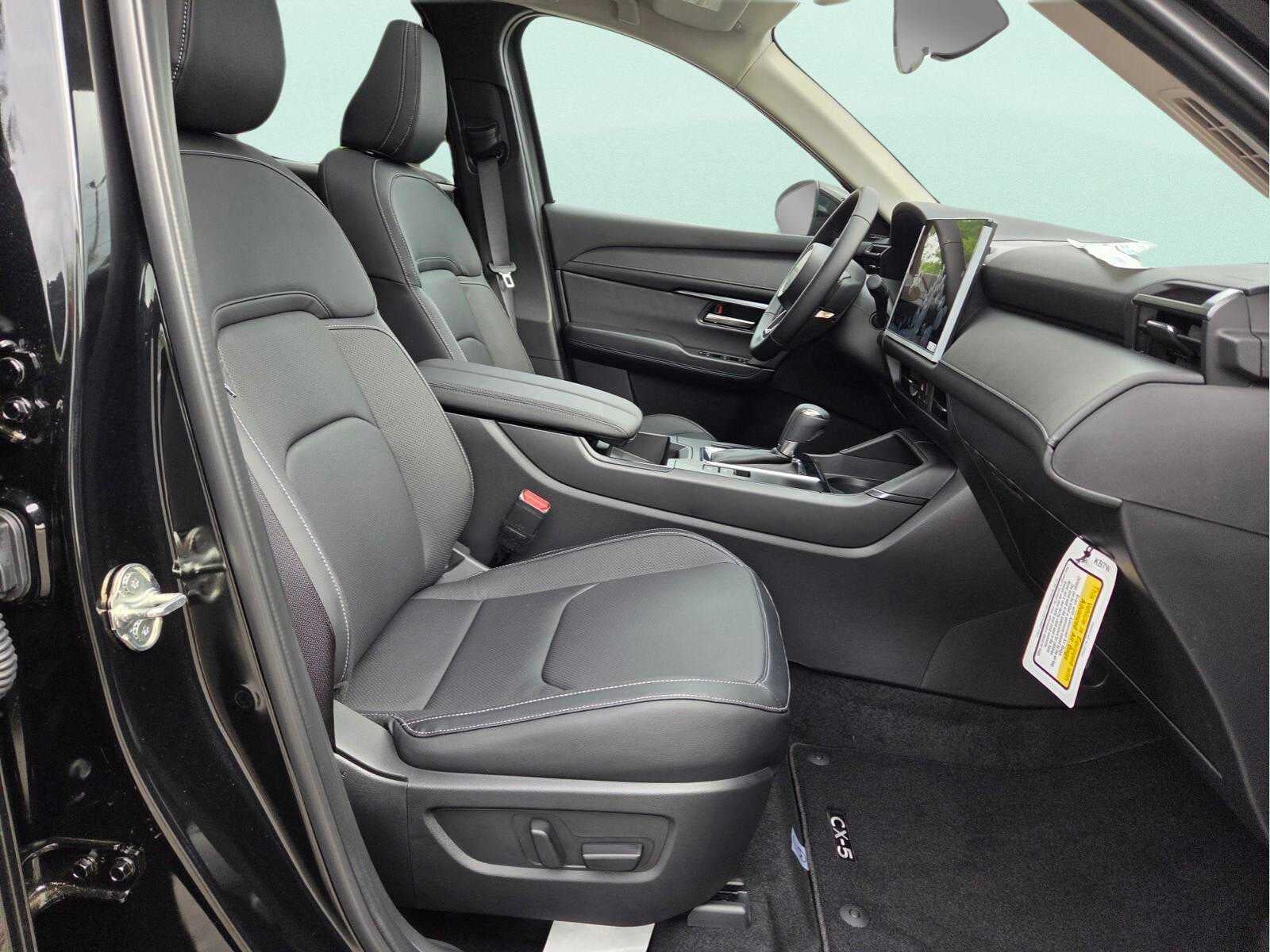 2026 Mazda Mazda CX-5 2.5 S Premium AWD