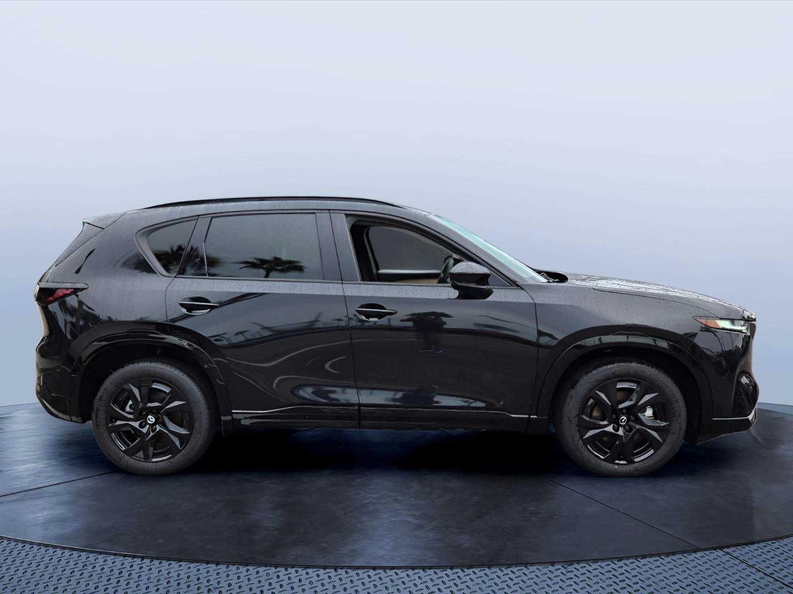 2026 Mazda Mazda CX-5 2.5 S Premium AWD