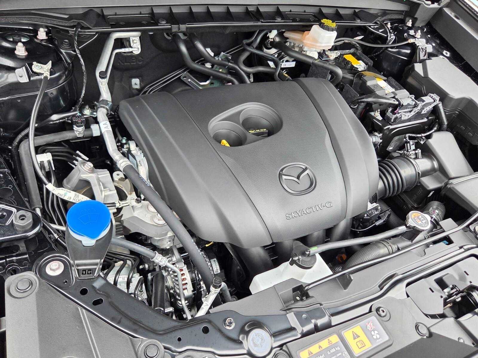 2026 Mazda Mazda CX-5 2.5 S Premium AWD