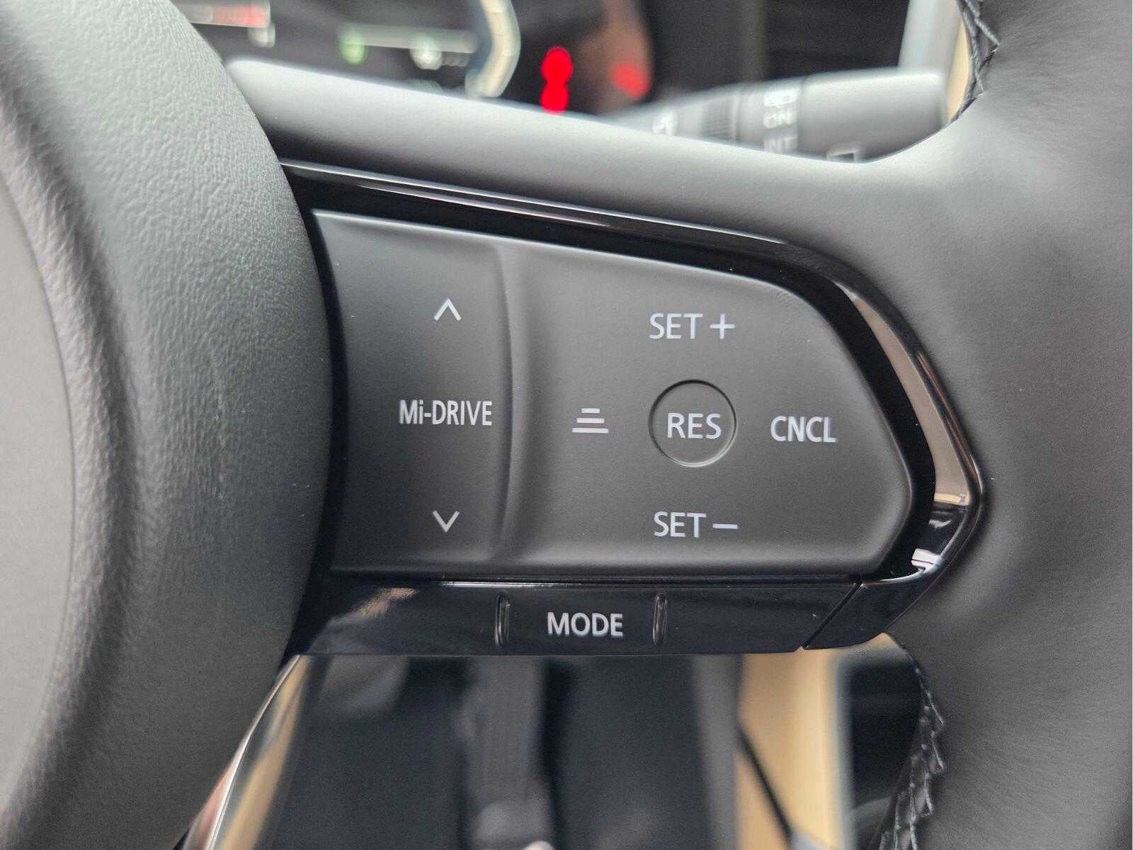 2026 Mazda Mazda CX-5 2.5 S Premium AWD
