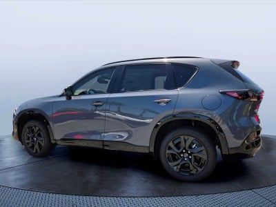 2026 Mazda Mazda CX-5 2.5 S Premium Plus AWD