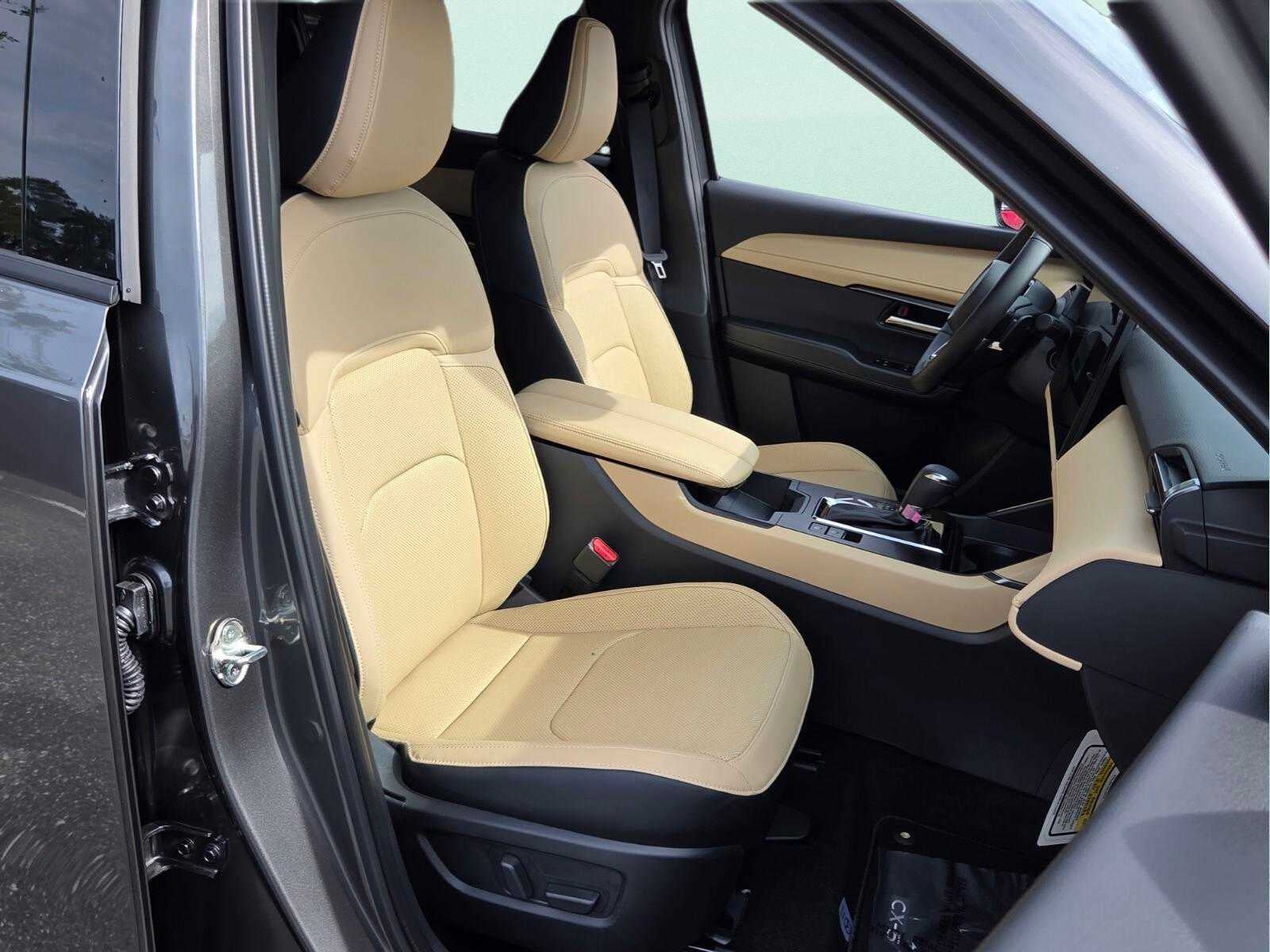 2026 Mazda Mazda CX-5 2.5 S Premium Plus AWD