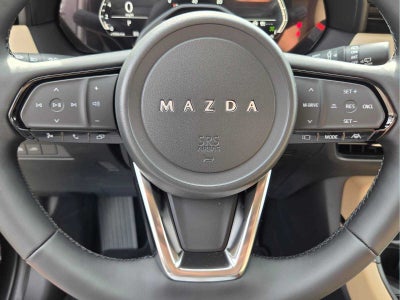 2026 Mazda Mazda CX-5 2.5 S Premium Plus AWD