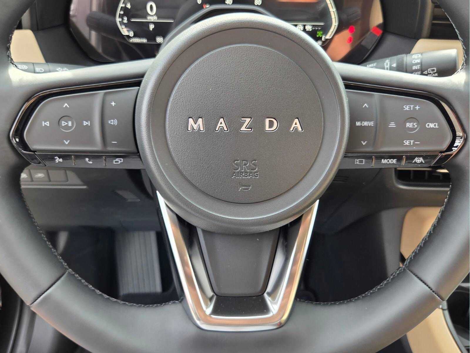 2026 Mazda Mazda CX-5 2.5 S Premium Plus AWD