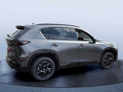 2026 Mazda Mazda CX-5 2.5 S Premium Plus AWD