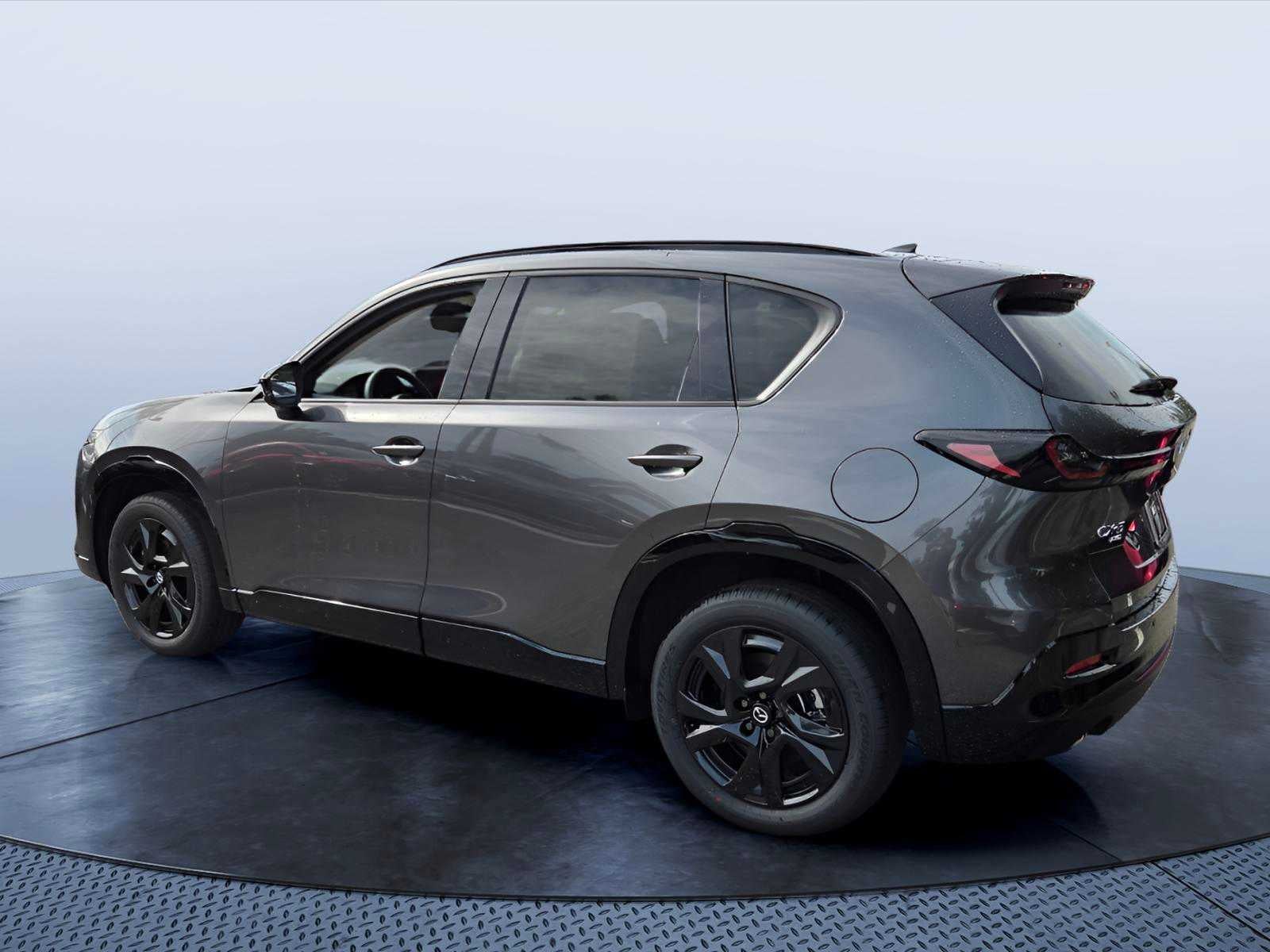 2026 Mazda Mazda CX-5 2.5 S Premium Plus AWD