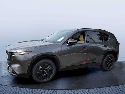 2026 Mazda Mazda CX-5 2.5 S Premium Plus AWD