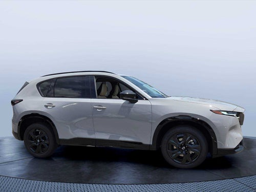 2026 Mazda Mazda CX-5 2.5 S Premium Plus AWD