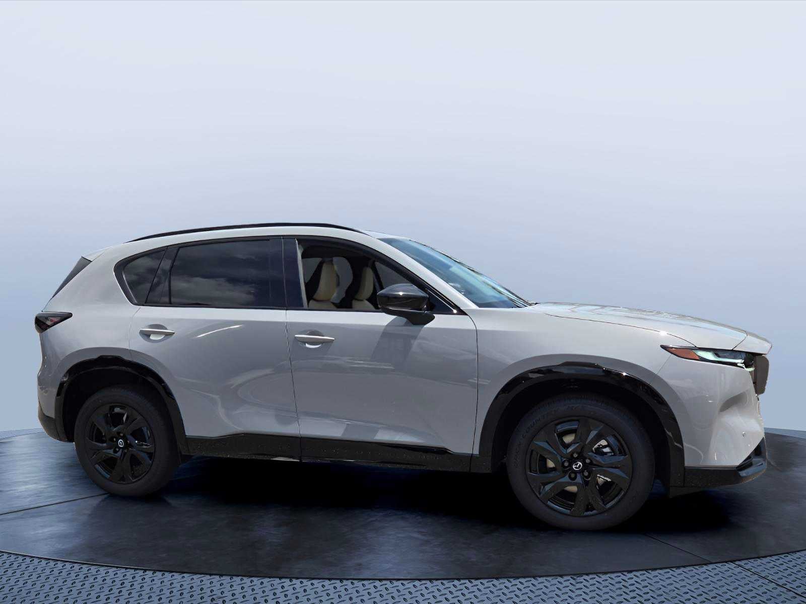 2026 Mazda Mazda CX-5 2.5 S Premium Plus AWD