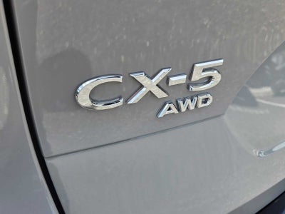 2026 Mazda Mazda CX-5 2.5 S Premium Plus AWD