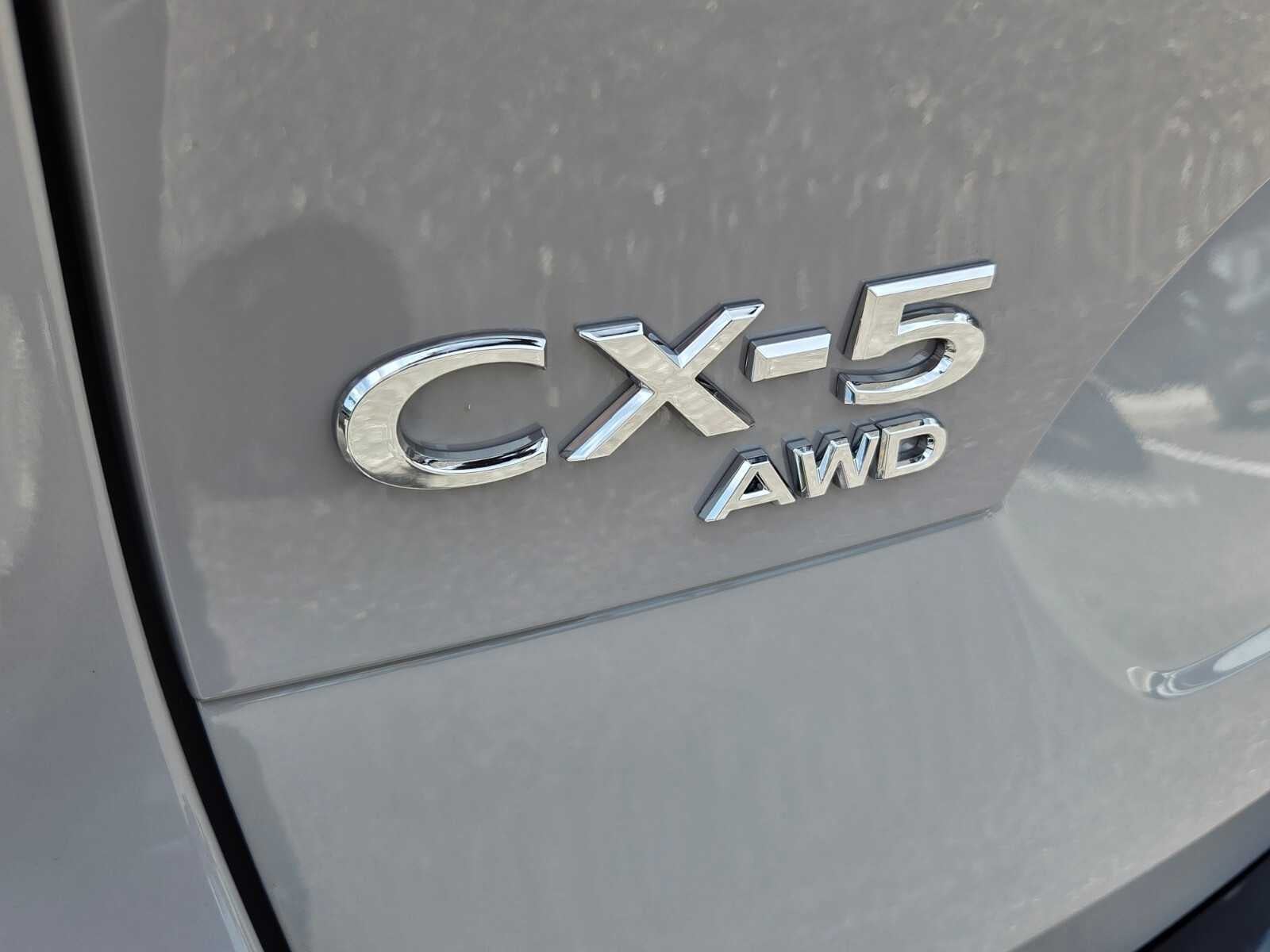 2026 Mazda Mazda CX-5 2.5 S Premium Plus AWD