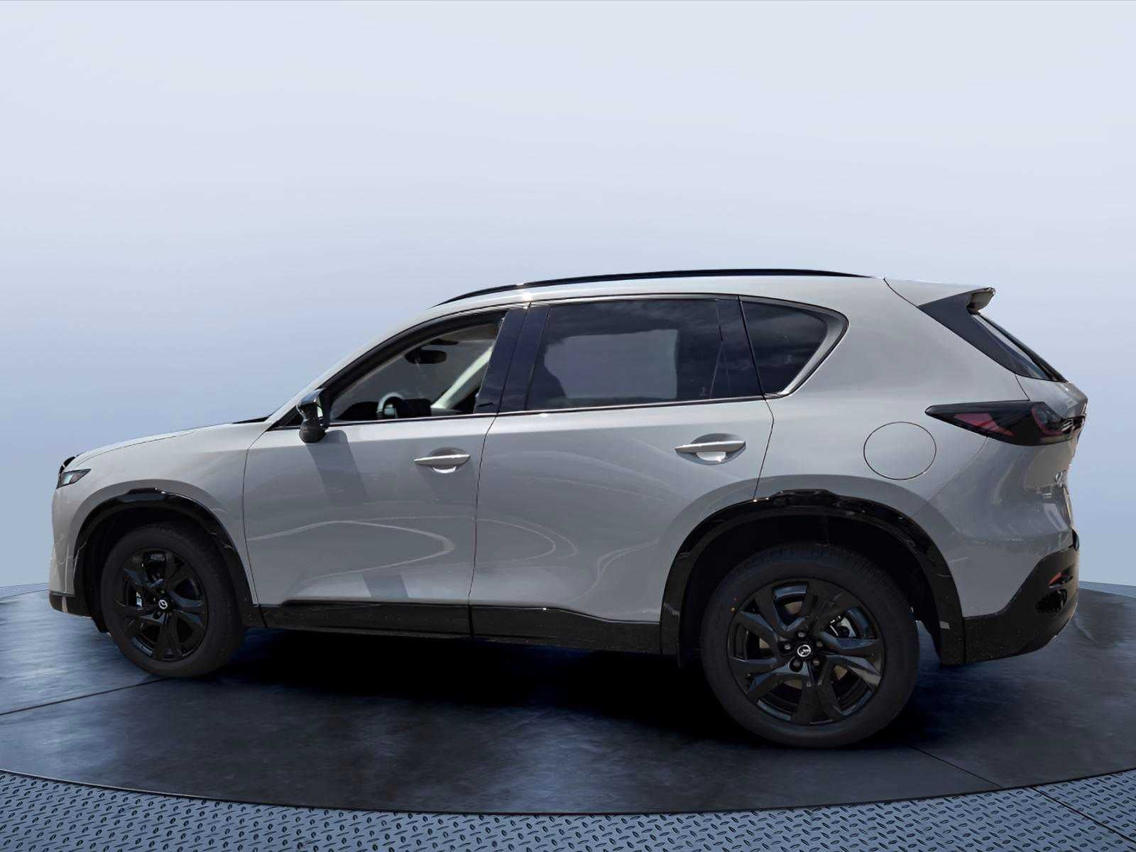 2026 Mazda Mazda CX-5 2.5 S Premium Plus AWD