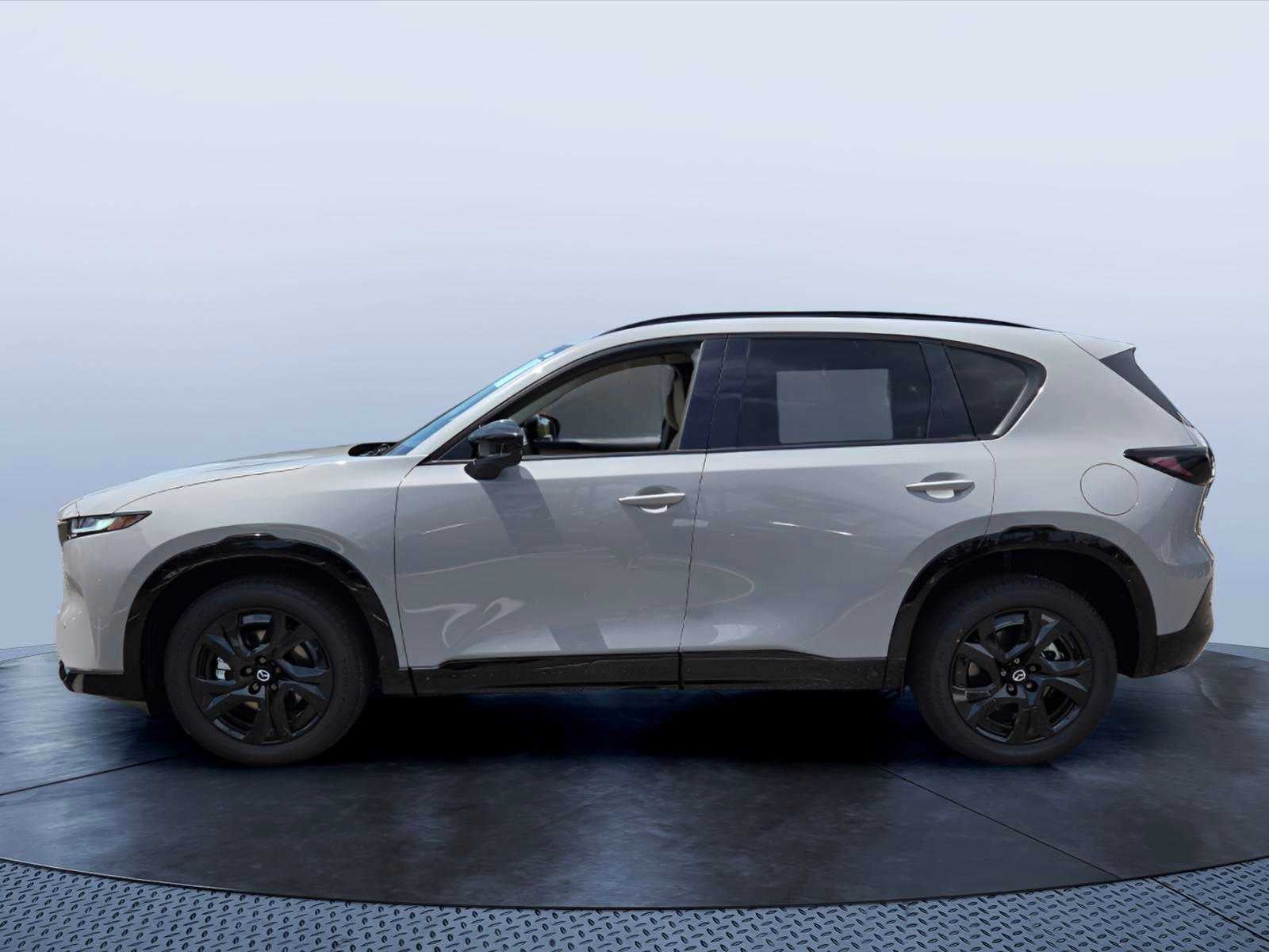 2026 Mazda Mazda CX-5 2.5 S Premium Plus AWD