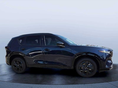 2026 Mazda Mazda CX-5 2.5 S Premium Plus AWD