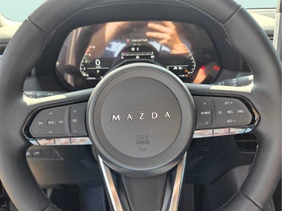 2026 Mazda Mazda CX-5 2.5 S Premium Plus AWD