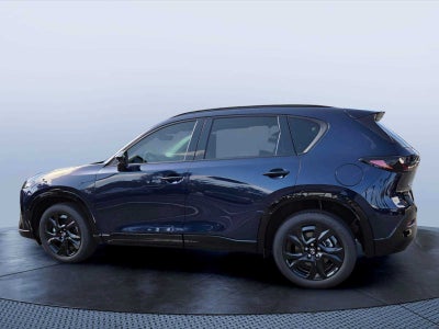2026 Mazda Mazda CX-5 2.5 S Premium Plus AWD