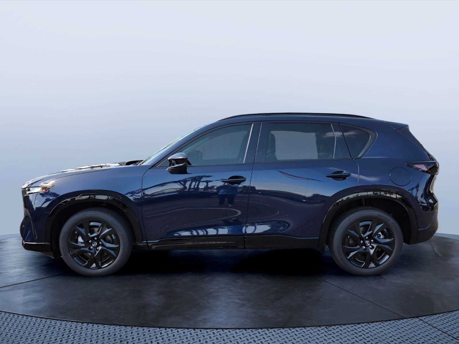 2026 Mazda Mazda CX-5 2.5 S Premium Plus AWD