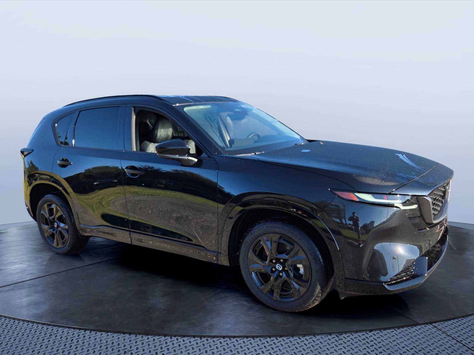 2026 Mazda Mazda CX-5 2.5 S Premium Plus AWD