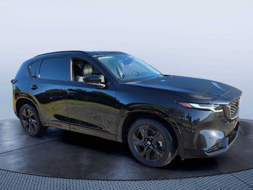 2026 Mazda Mazda CX-5 2.5 S Premium Plus AWD