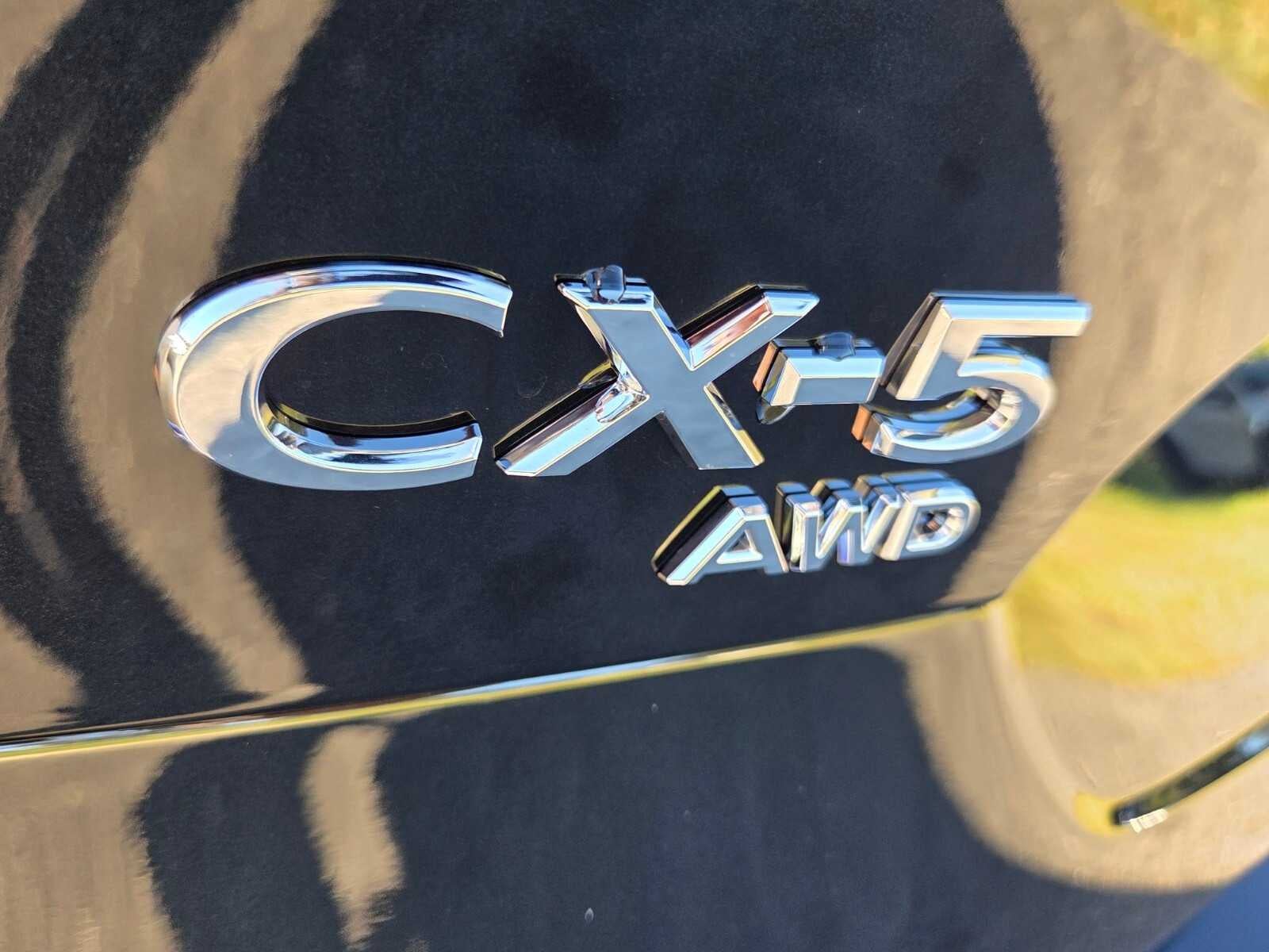 2026 Mazda Mazda CX-5 2.5 S Premium Plus AWD