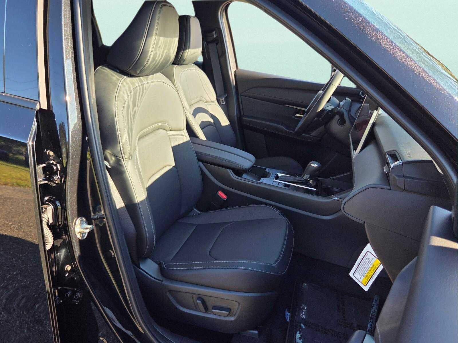 2026 Mazda Mazda CX-5 2.5 S Premium Plus AWD