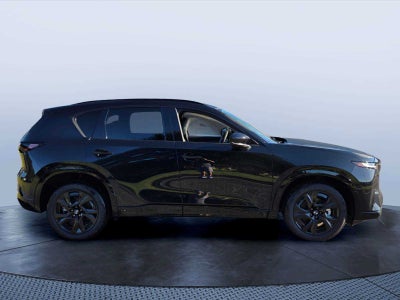 2026 Mazda Mazda CX-5 2.5 S Premium Plus AWD