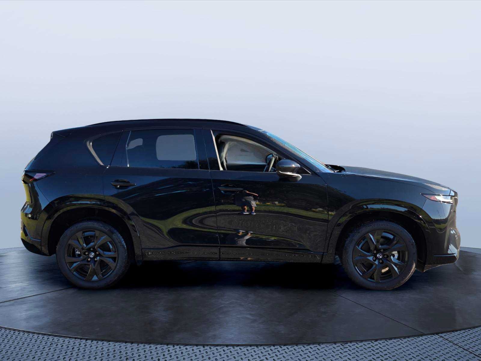 2026 Mazda Mazda CX-5 2.5 S Premium Plus AWD