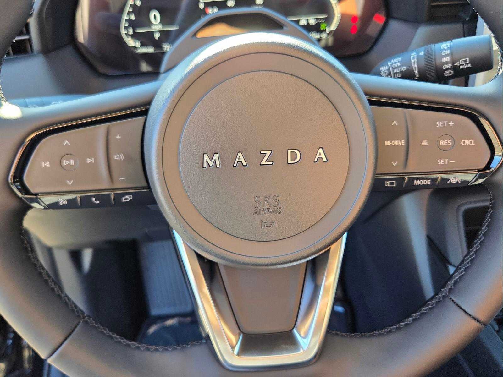 2026 Mazda Mazda CX-5 2.5 S Premium Plus AWD