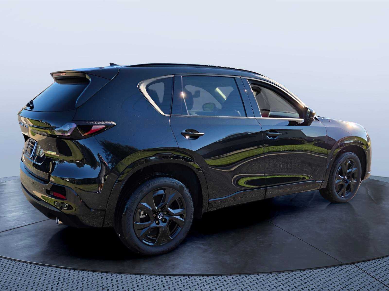 2026 Mazda Mazda CX-5 2.5 S Premium Plus AWD
