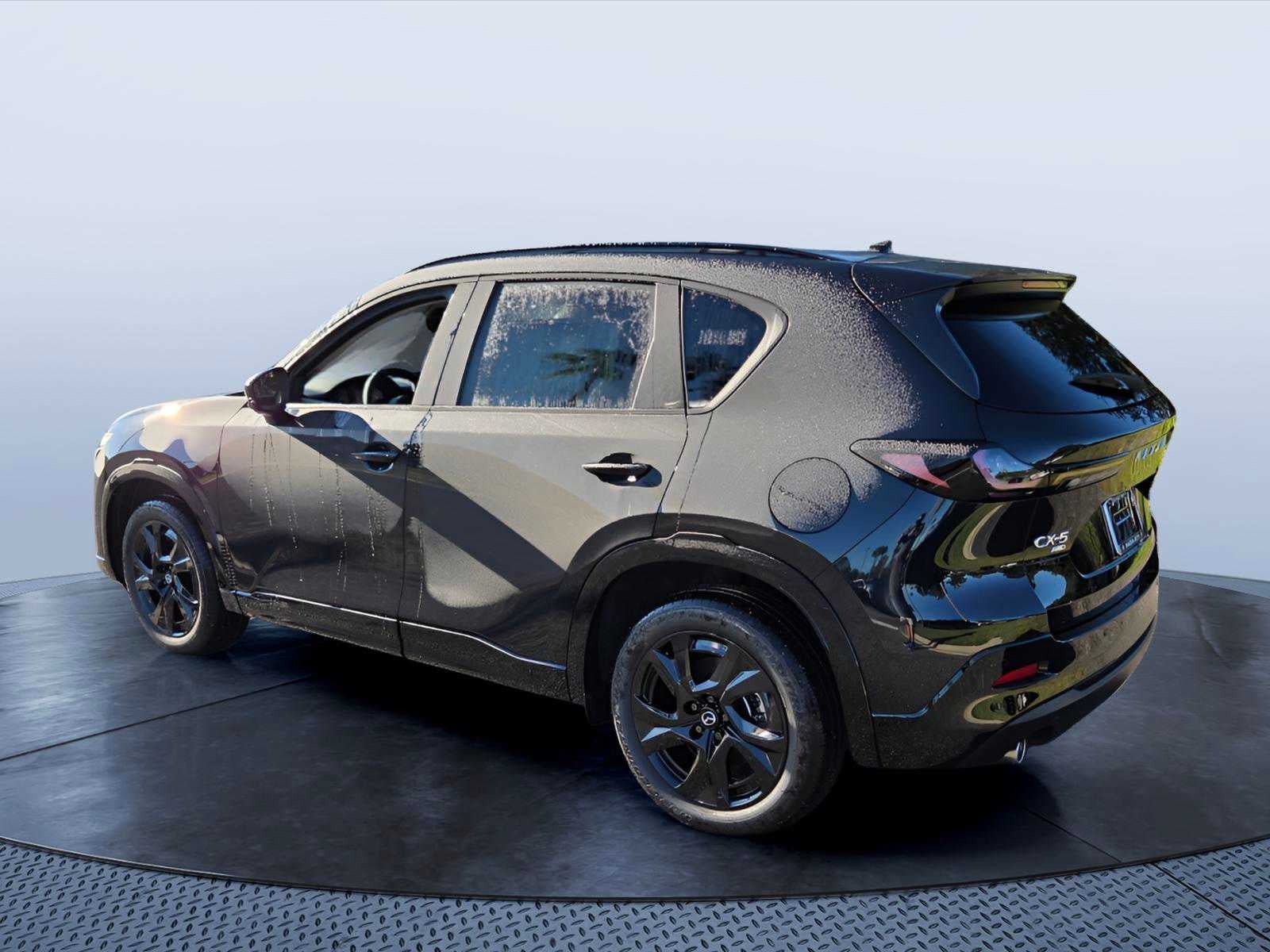2026 Mazda Mazda CX-5 2.5 S Premium Plus AWD
