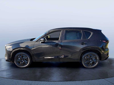 2026 Mazda Mazda CX-5 2.5 S Premium Plus AWD