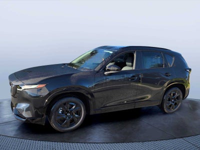 2026 Mazda Mazda CX-5 2.5 S Premium Plus AWD