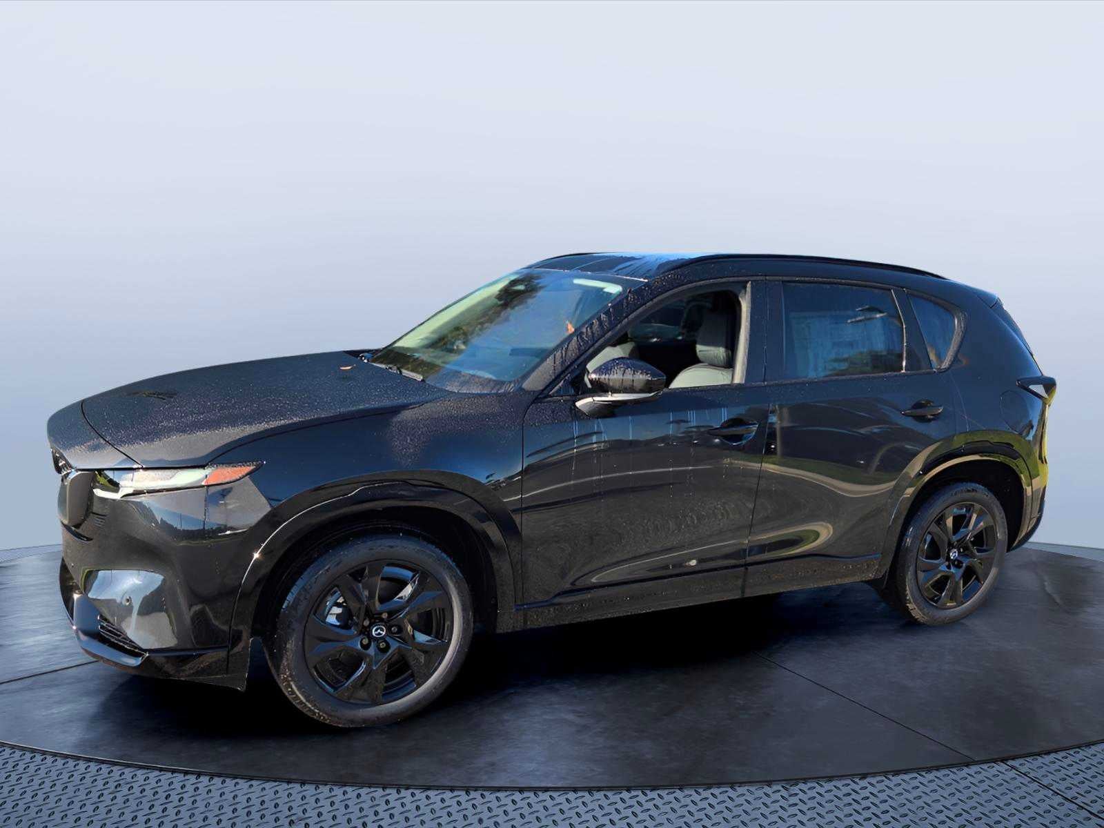 2026 Mazda Mazda CX-5 2.5 S Premium Plus AWD