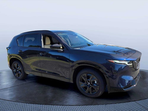 2026 Mazda Mazda CX-5 2.5 S Premium Plus AWD