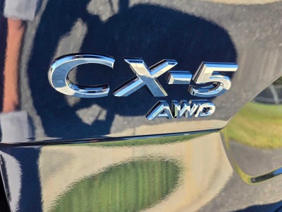 2026 Mazda Mazda CX-5 2.5 S Premium Plus AWD