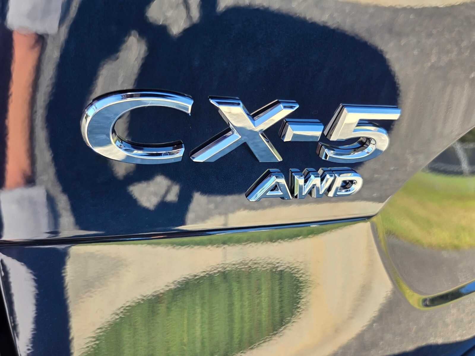 2026 Mazda Mazda CX-5 2.5 S Premium Plus AWD